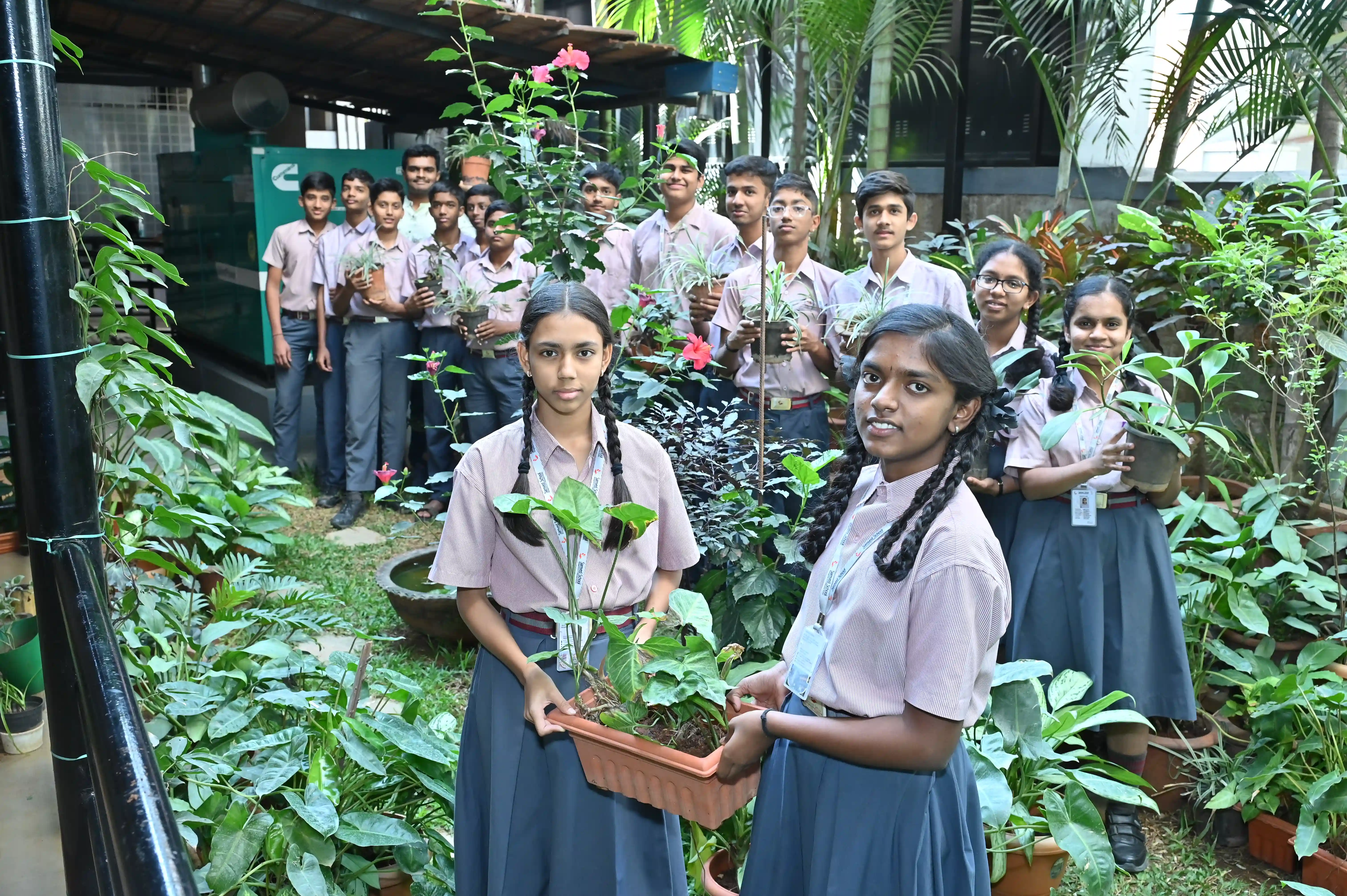 Samved School campus photo 25 of 25 — JP Nagar