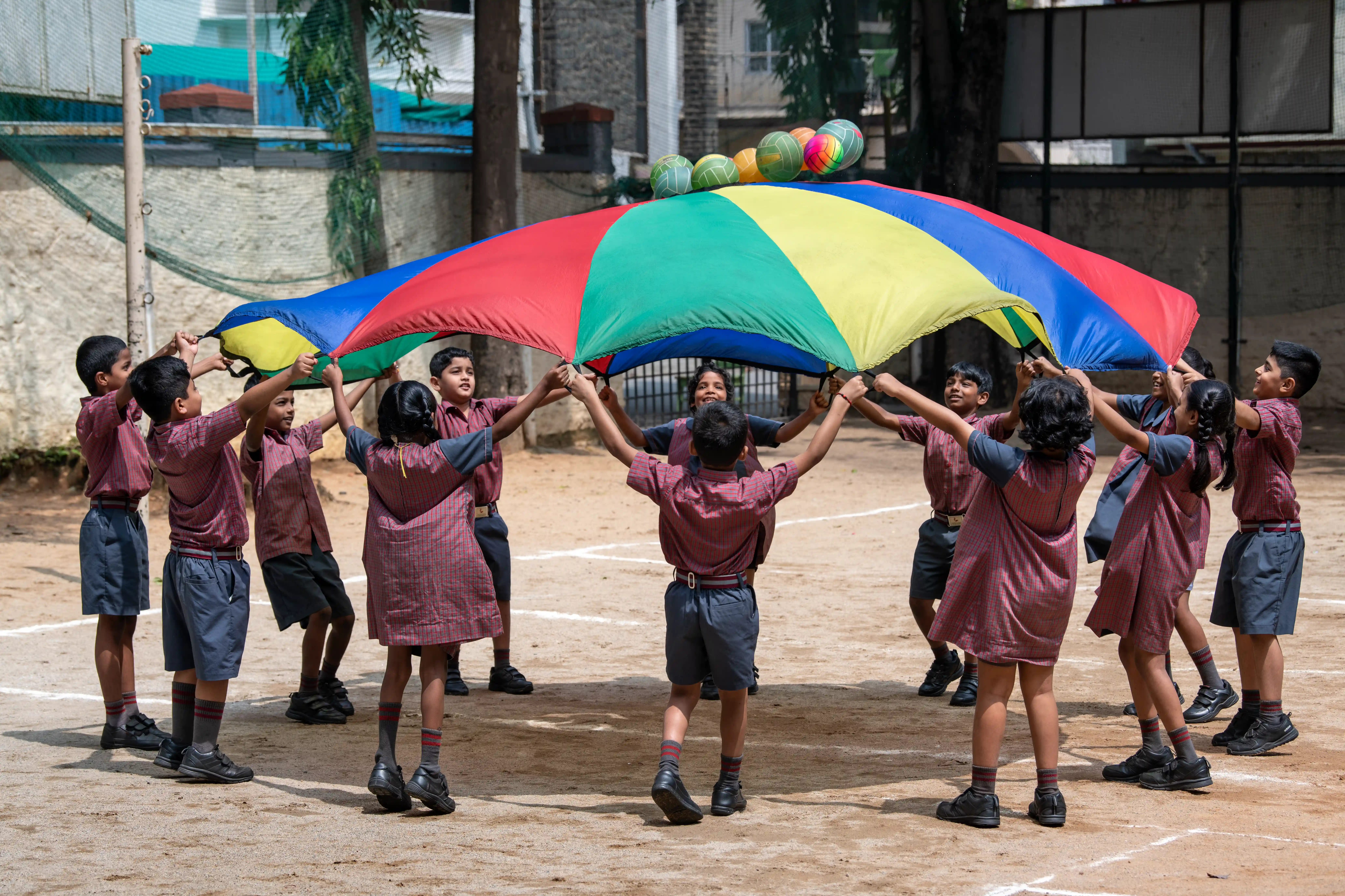 Samved School campus photo 20 of 25 — JP Nagar