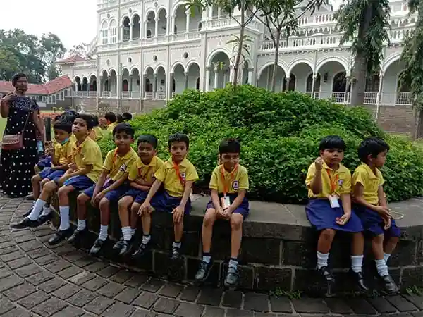 Riverstone International School campus photo 12 of 19 — Wagholi