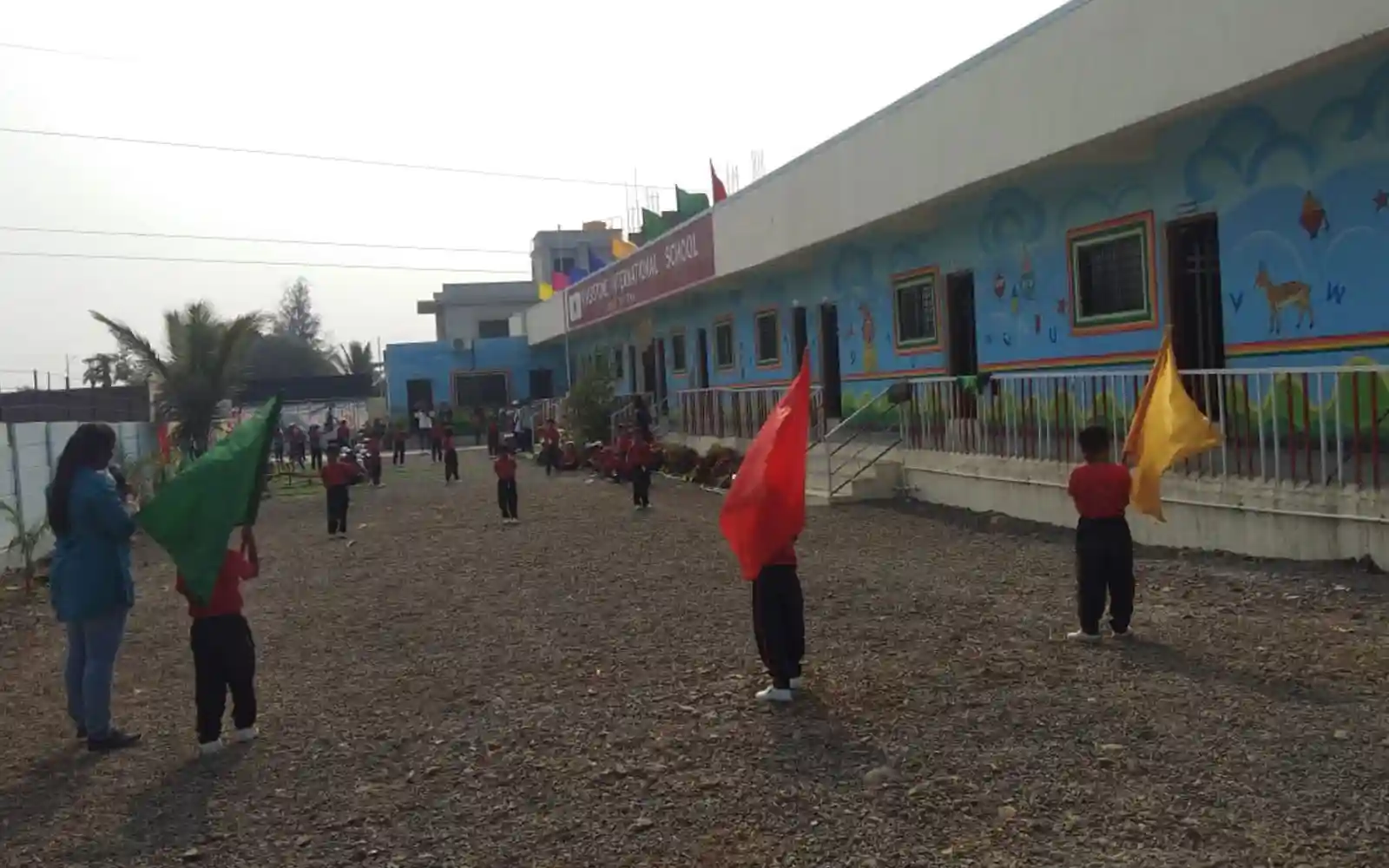 Riverstone International School campus photo 18 of 19 — Wagholi