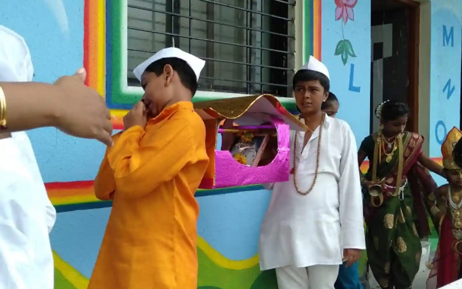 Riverstone International School campus photo 16 of 19 — Wagholi