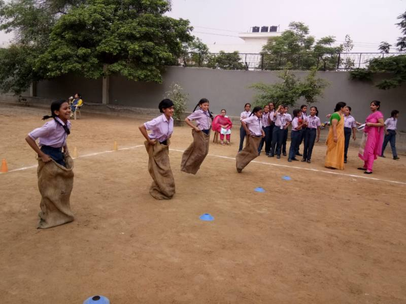 A.V.N Senior Secondary School campus photo 11 of 25 — Sector 19