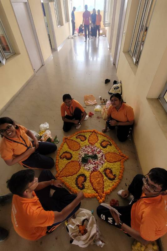 Adamas World School campus photo 7 of 16 — Barasat