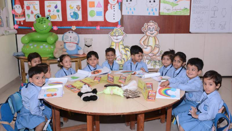 Adamas World School campus photo 15 of 16 — Barasat