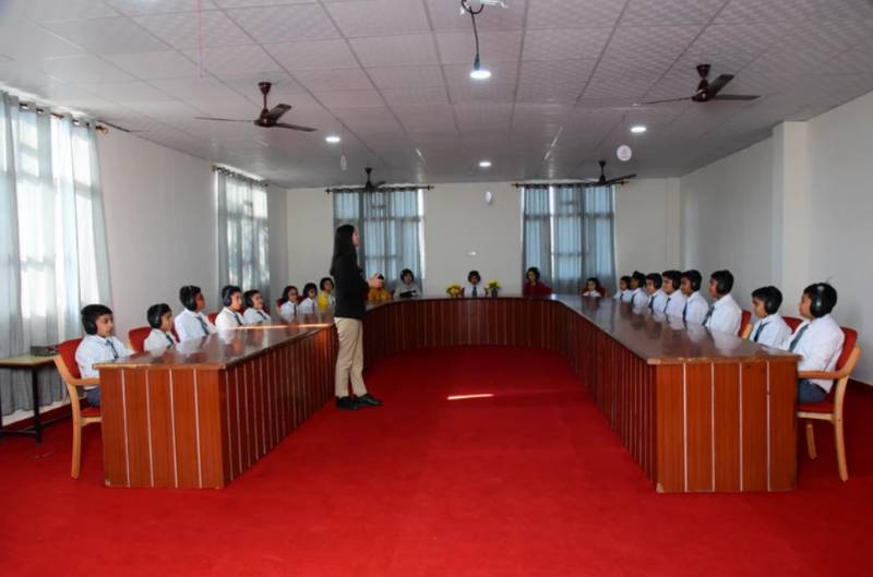 Alpenstock World School campus photo 6 of 28 — Pathankot