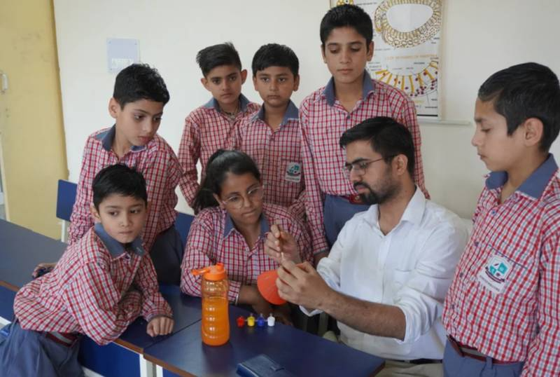 Alpenstock World School campus photo 7 of 28 — Pathankot