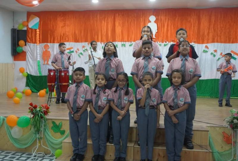 Alpenstock World School campus photo 9 of 28 — Pathankot
