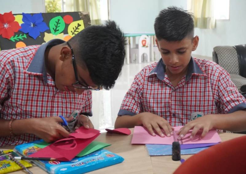 Alpenstock World School campus photo 14 of 28 — Pathankot