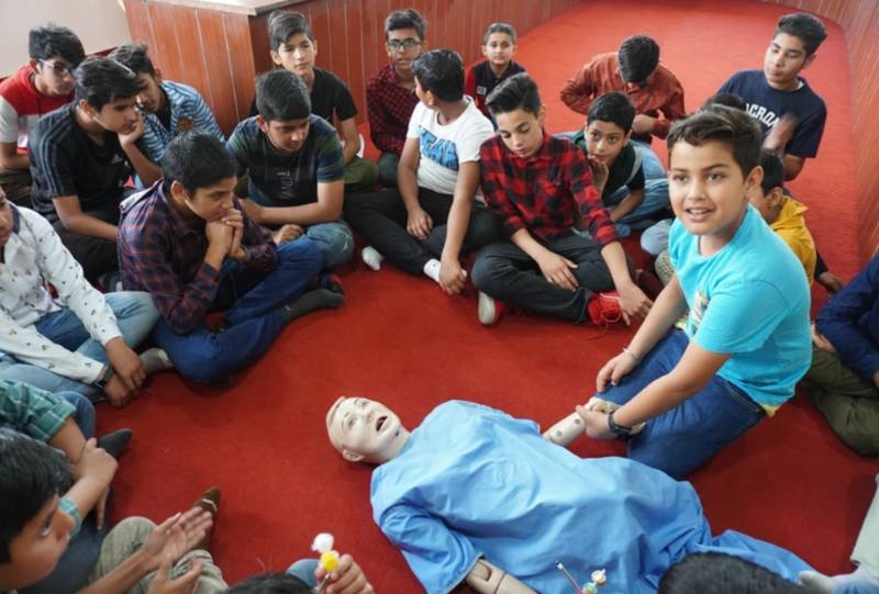 Alpenstock World School campus photo 15 of 28 — Pathankot