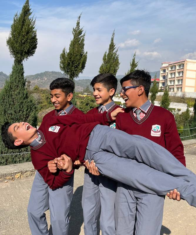 Alpenstock World School campus photo 28 of 28 — Pathankot
