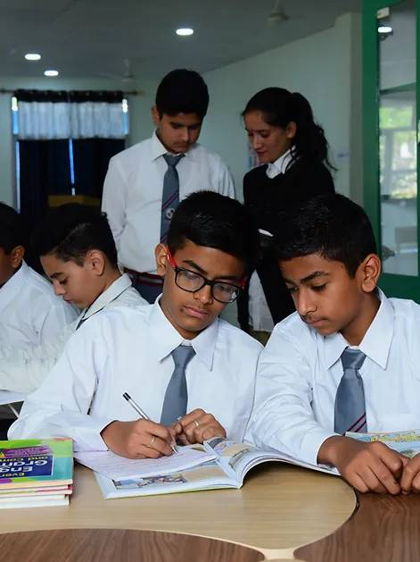 Alpenstock World School campus photo 18 of 28 — Pathankot