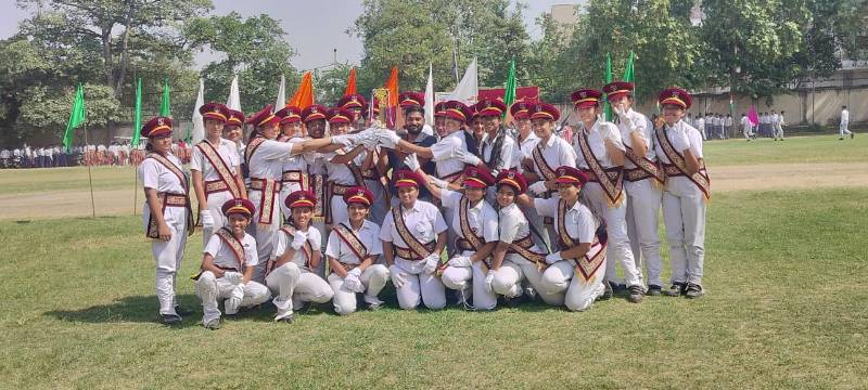 Bal Mandir Senior Secondary School campus photo 8 of 13 — Vikas Marg