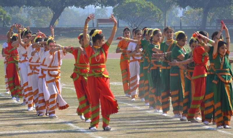 Bal Mandir Senior Secondary School campus photo 5 of 13 — Vikas Marg