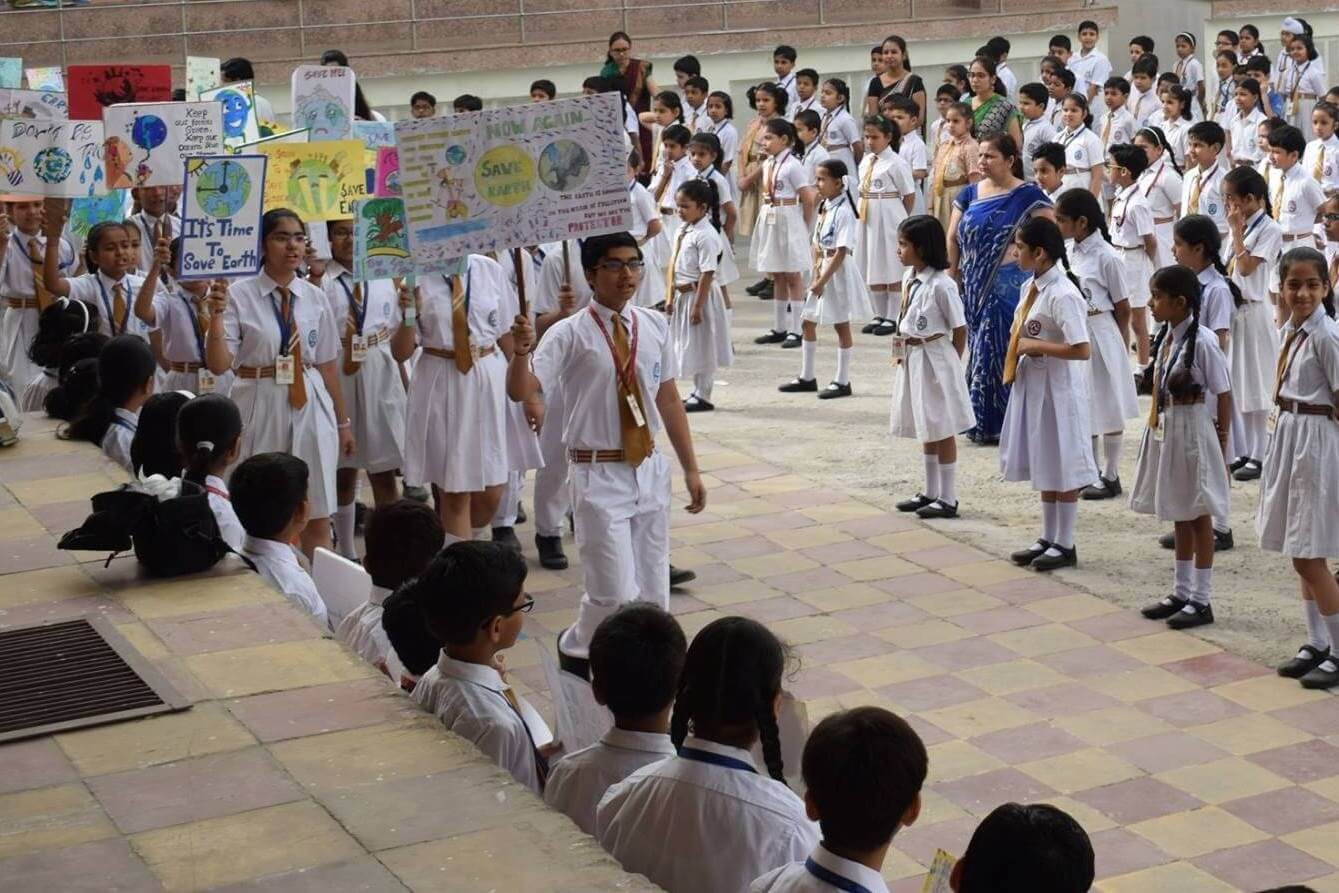 Bal Mandir Public School campus photo 5 of 5 — Krishna Nagar