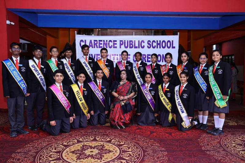 Clarence Public School campus photo 11 of 11 — JP Nagar