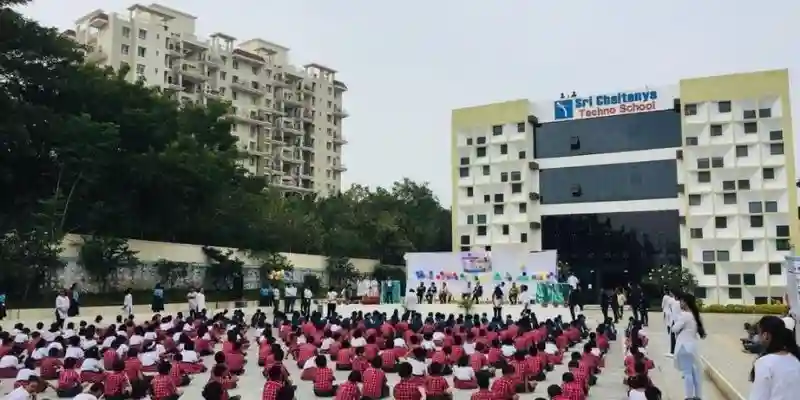 Sri Chaitanya School campus photo 4 of 8 — Bavdhan