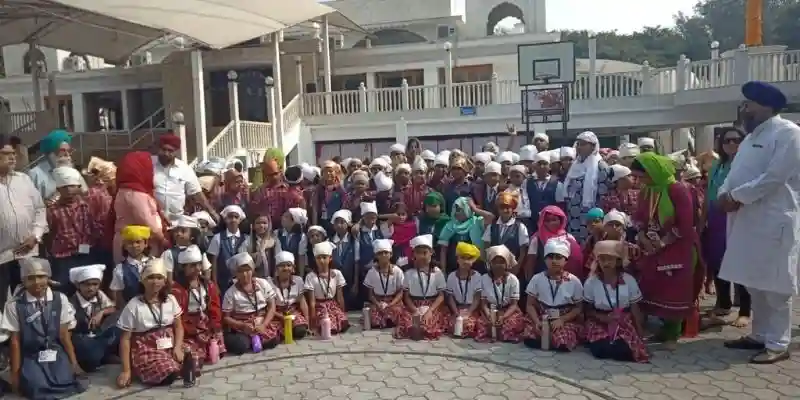 Sri Chaitanya School campus photo 3 of 8 — Bavdhan