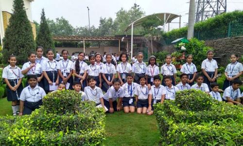 Bharat Bharti Public School campus photo 3 of 3 — Mayur Vihar Phase 3