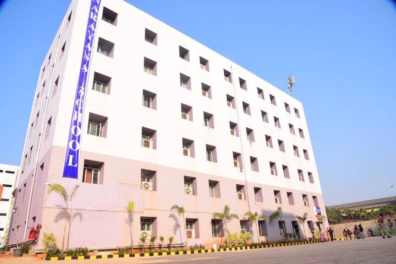 Narayana e-Techno School — Bhubaneswar (BBSR) campus