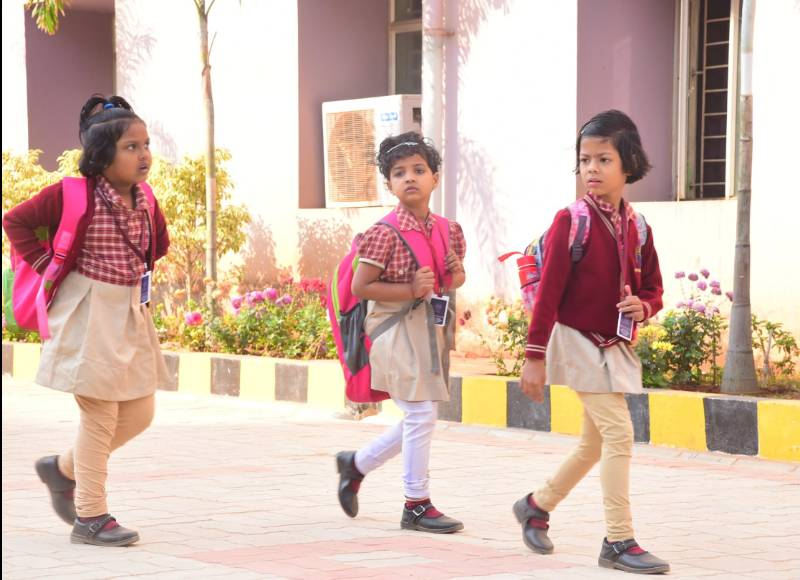 Narayana e-Techno School campus photo 3 of 3 — Bhubaneswar (BBSR)