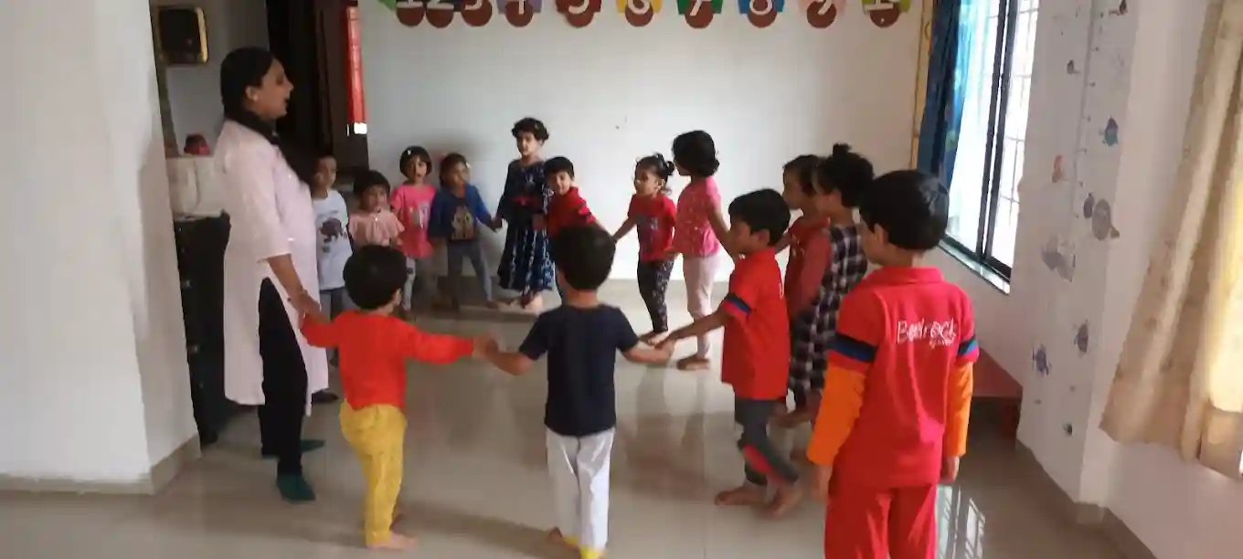 BedRock Preschool campus photo 3 of 4 — Bavdhan