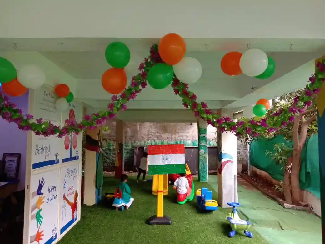 BedRock Preschool campus photo 4 of 4 — Bavdhan