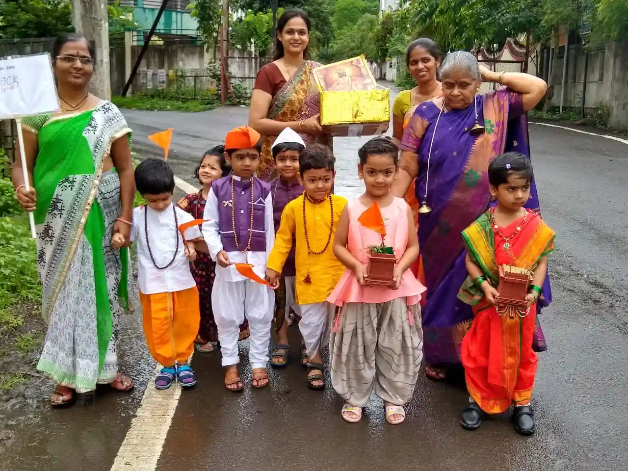 BedRock Preschool campus photo 2 of 4 — Bavdhan