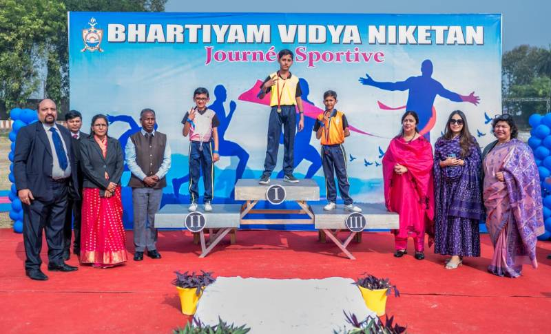 Bhartiyam Vidya Niketan campus photo 2 of 23 — Gwalior