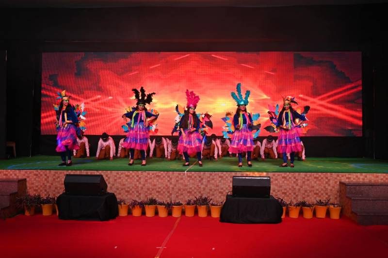 Bhartiyam Vidya Niketan campus photo 10 of 23 — Gwalior