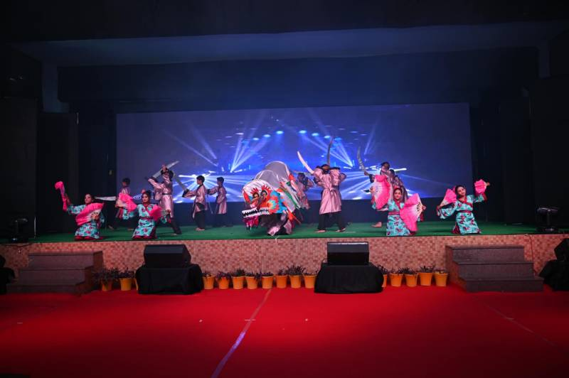 Bhartiyam Vidya Niketan campus photo 9 of 23 — Gwalior