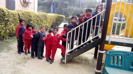 M.R. Vivekananda Model School campus photo 7 of 12 — Dwarka