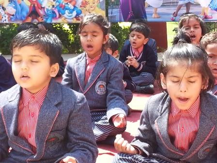M.R. Vivekananda Model School campus photo 9 of 12 — Dwarka