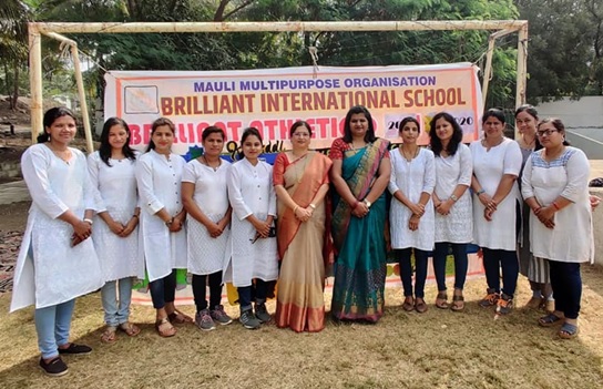 Brilliant International school campus photo 2 of 6 — Lohegaon