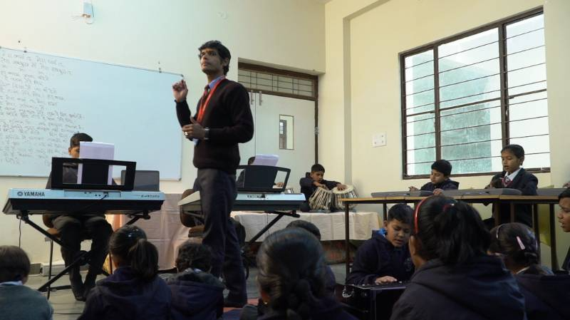 B L International Smart School campus photo 7 of 12 — Tonk