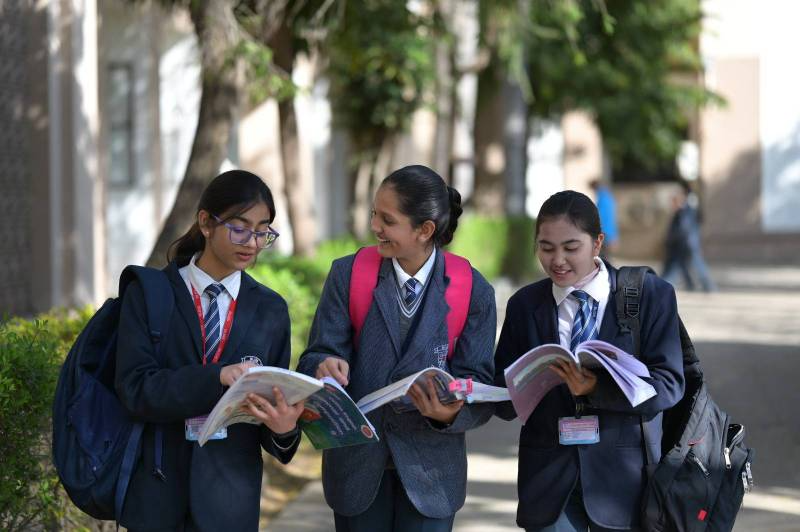 B L International Smart School campus photo 5 of 12 — Tonk