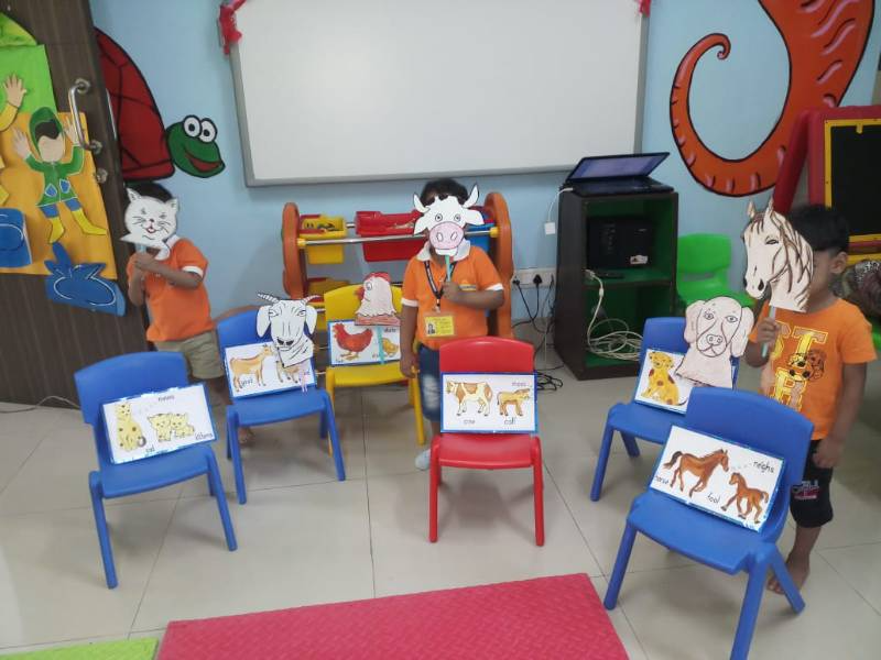 Morning Blossom Montessori and Pre-school campus photo 11 of 12 — Narendrapur