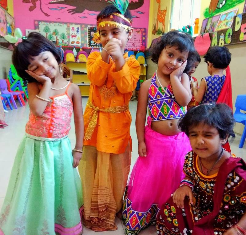 Morning Blossom Montessori and Pre-school campus photo 9 of 12 — Narendrapur