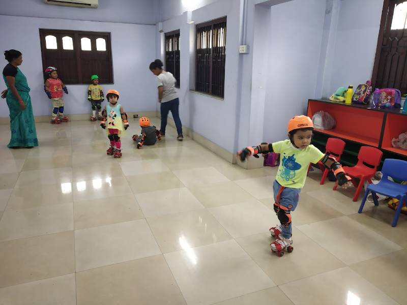Morning Blossom Montessori and Pre-school campus photo 12 of 12 — Narendrapur