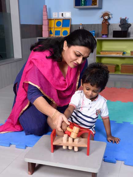 Morning Blossom Montessori and Pre-school campus photo 2 of 12 — Narendrapur