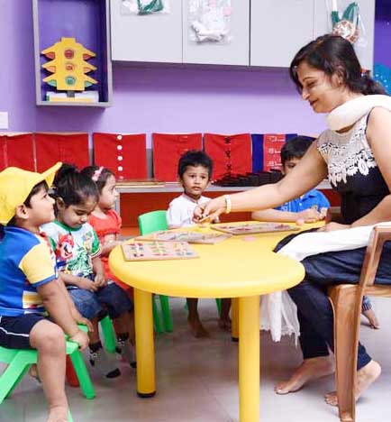 Morning Blossom Montessori and Pre-school campus photo 4 of 12 — Narendrapur