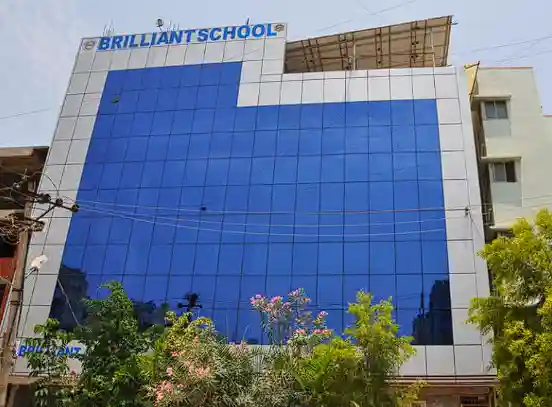 Brilliant School campus photo 2 of 2 — Kundalahalli