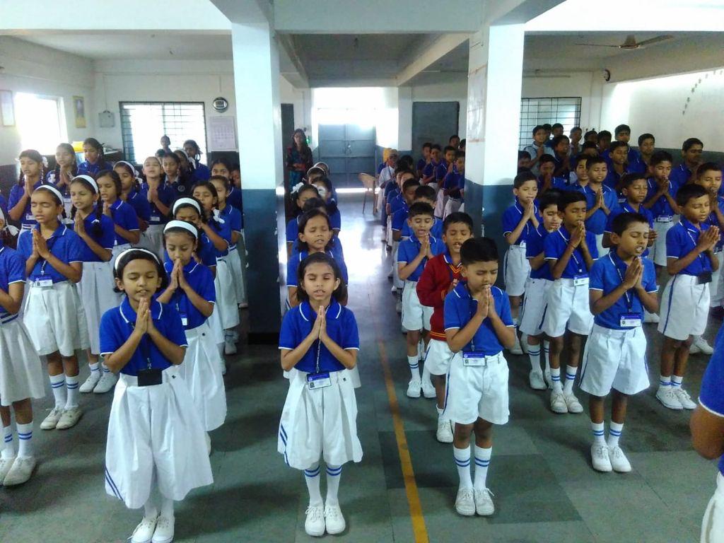 Brilliant's City Public High School and Junior College campus photo 3 of 9 — Bhosari