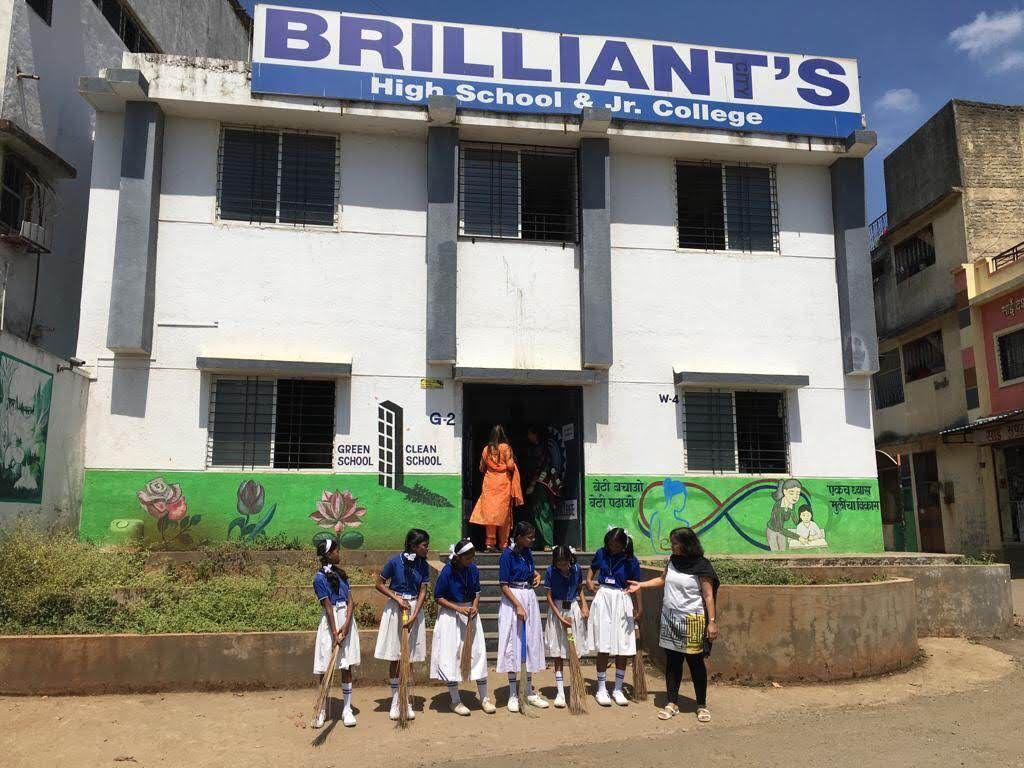 Brilliant's City Public High School and Junior College campus photo 4 of 9 — Bhosari