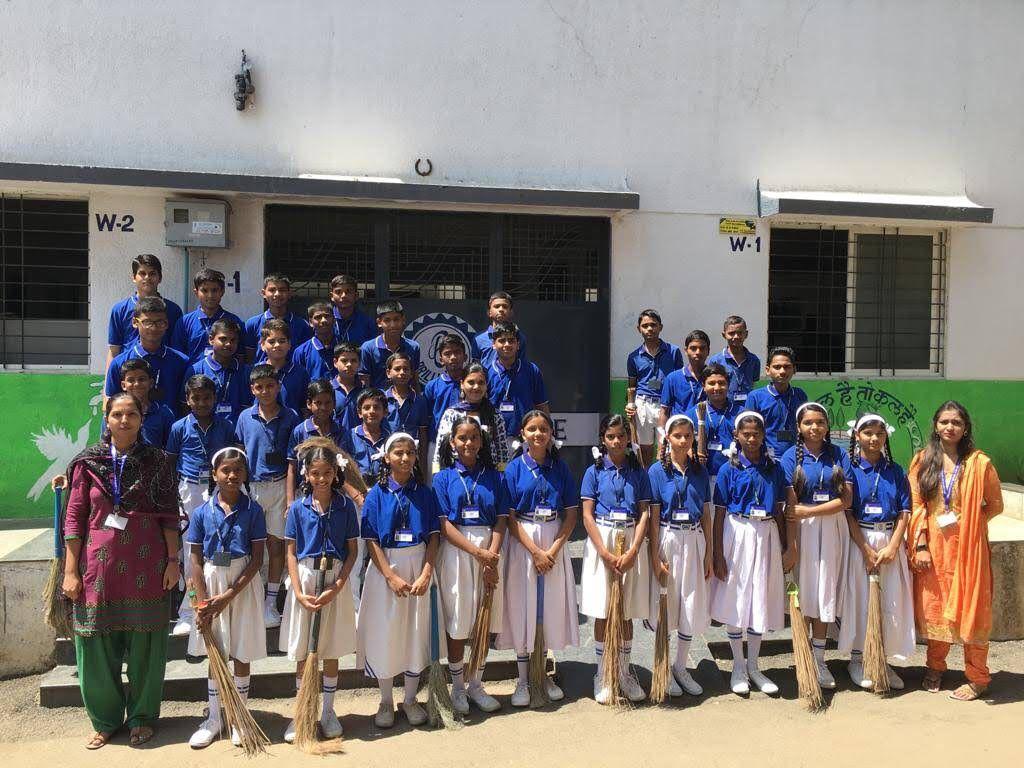 Brilliant's City Public High School and Junior College campus photo 5 of 9 — Bhosari