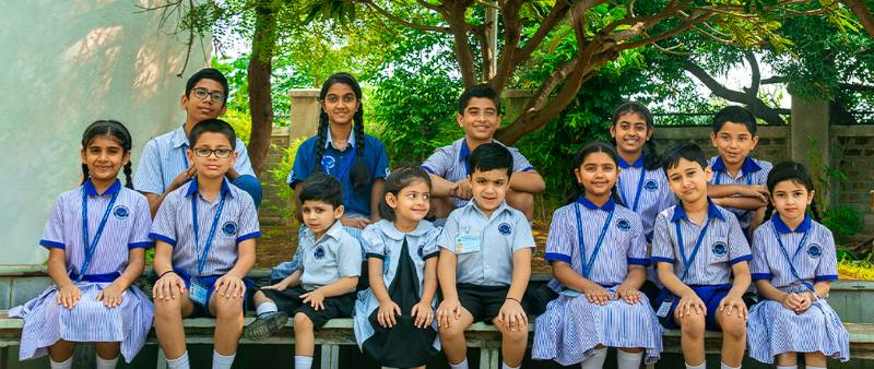 Blue Ridge Public School campus photo 2 of 8 — Hinjewadi