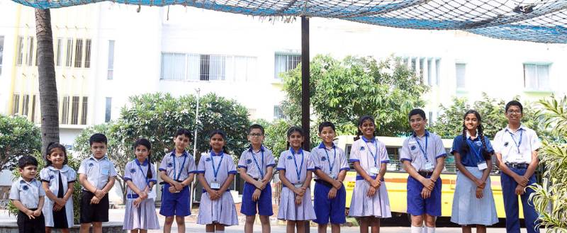 Blue Ridge Public School campus photo 3 of 8 — Hinjewadi