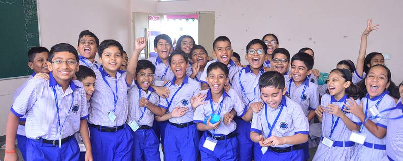 Blue Ridge Public School campus photo 4 of 8 — Hinjewadi