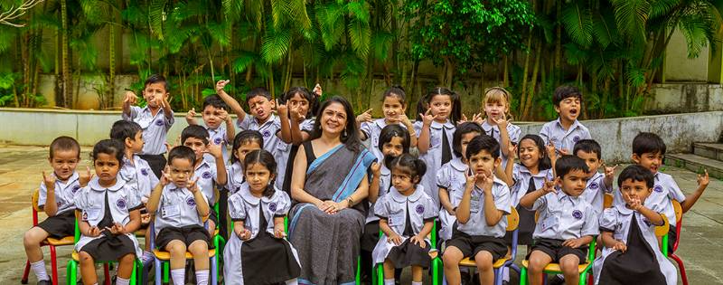 Blue Ridge Public School campus photo 5 of 8 — Hinjewadi