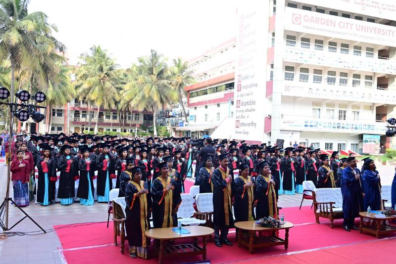 Deva Matha Central School campus photo 8 of 14 — Horamavu