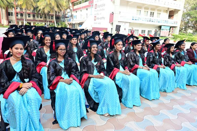 Deva Matha Central School campus photo 13 of 14 — Horamavu